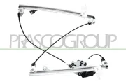 Fensterheber vorne links PRASCO RN420W036