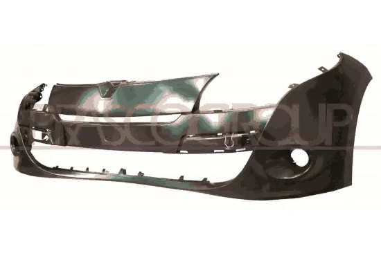 Stoßfänger vorne PRASCO RN4241000 Bild Stoßfänger vorne PRASCO RN4241000