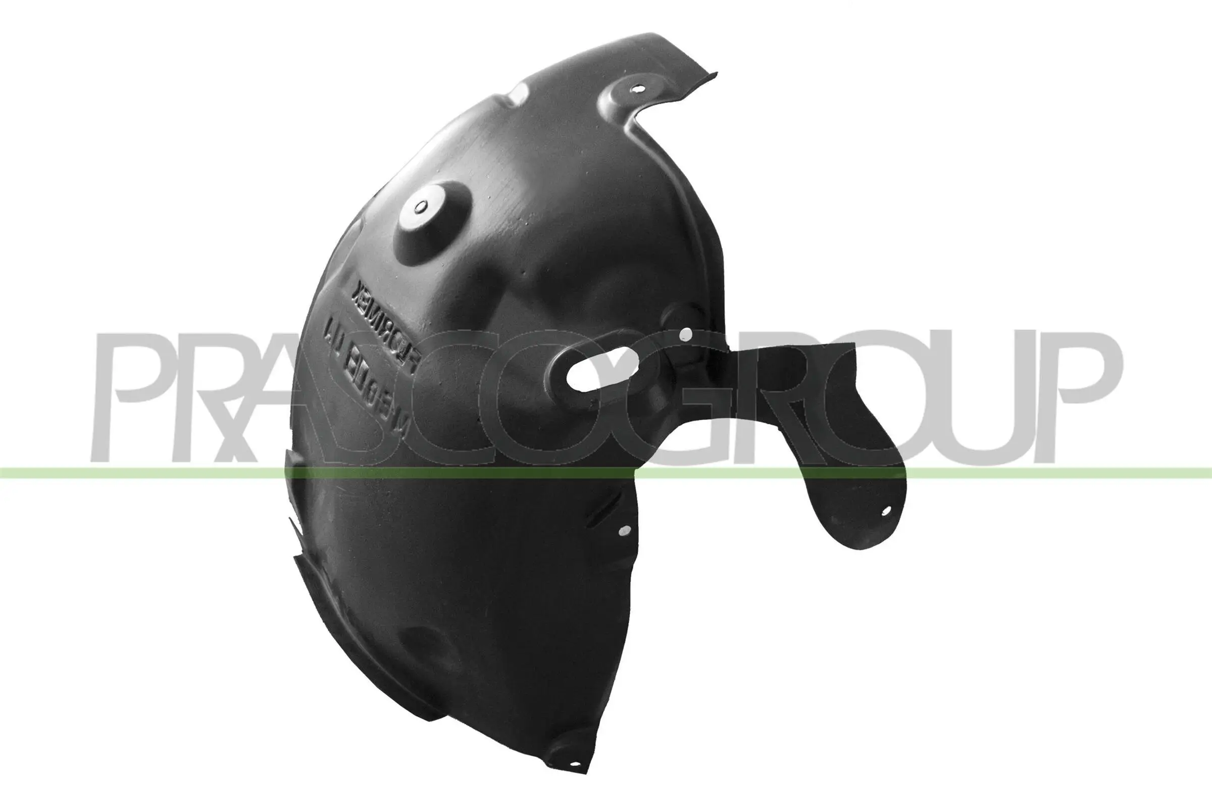 Verkleidung, Radhaus vorne rechts PRASCO RN4243603