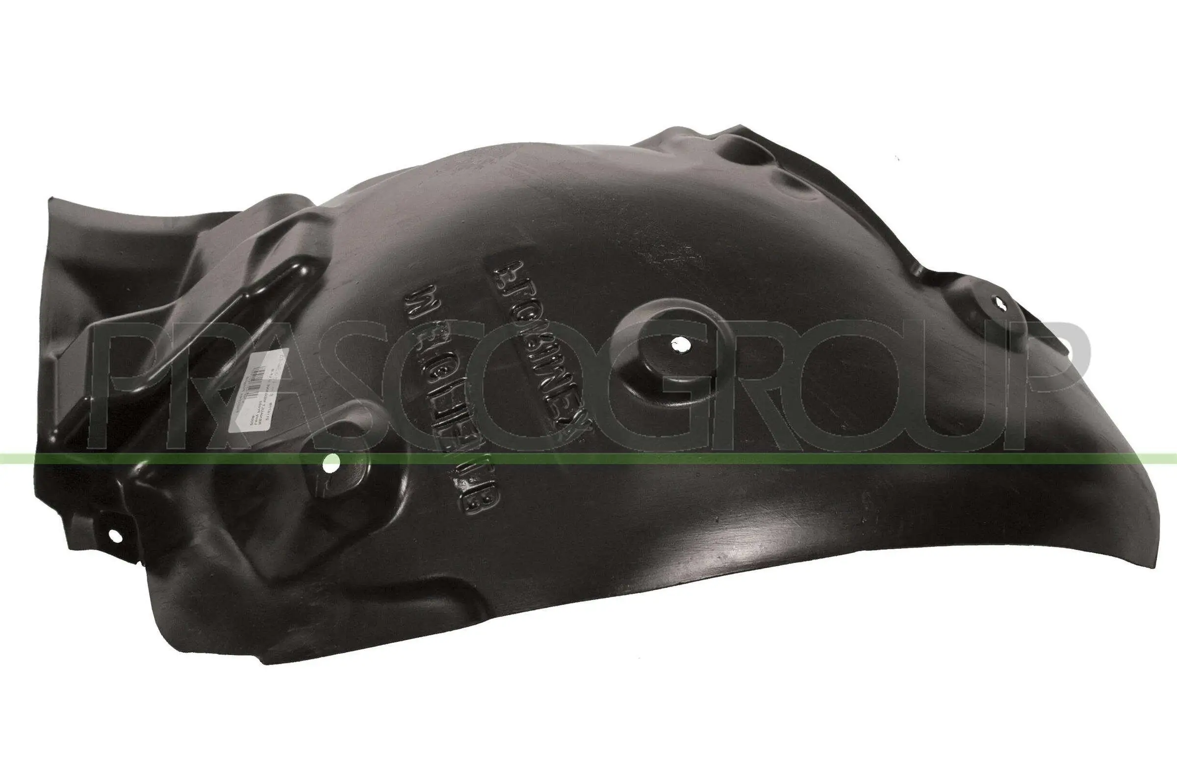 Verkleidung, Radhaus vorne rechts PRASCO RN4243613