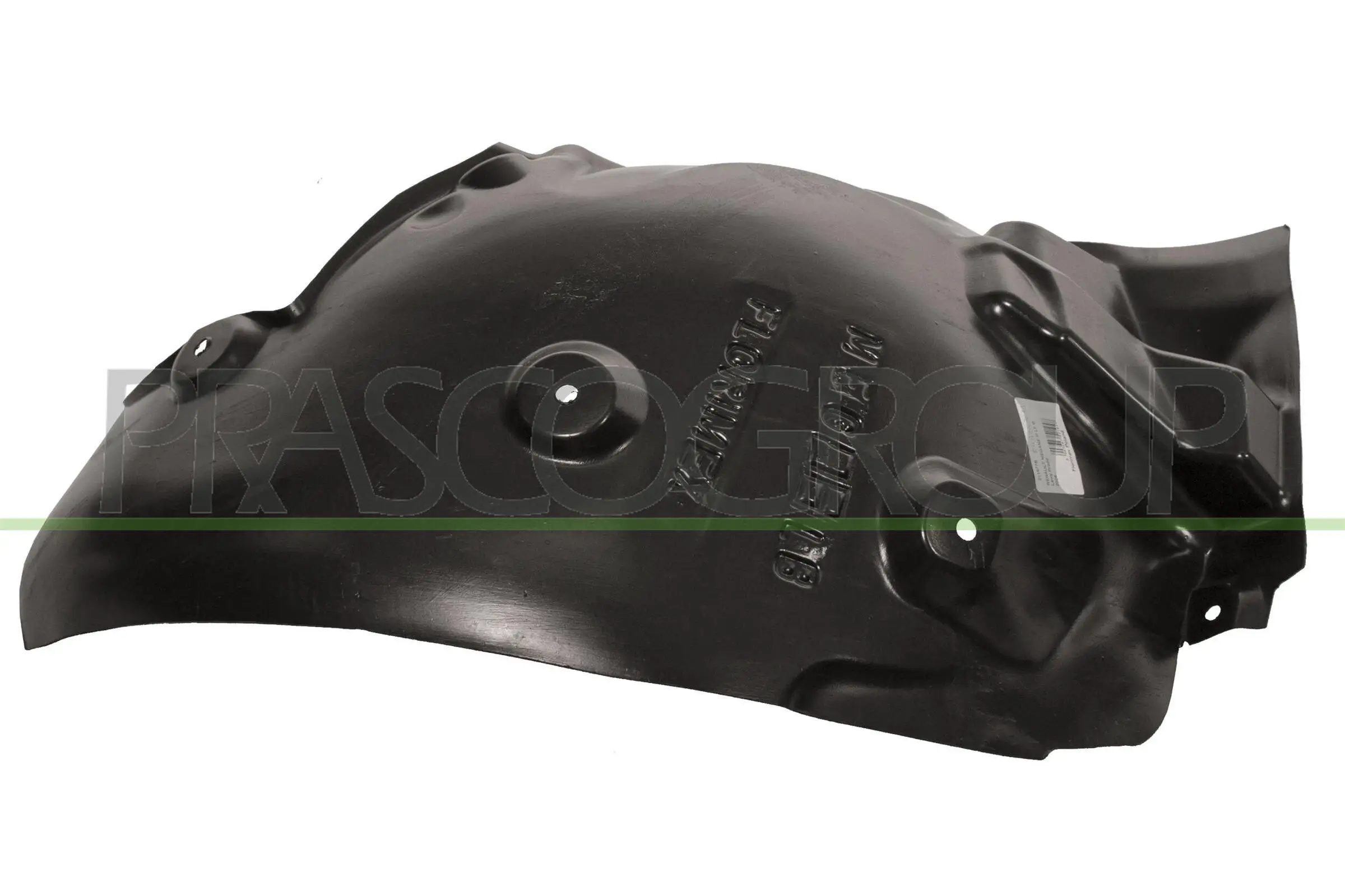 Verkleidung, Radhaus vorne links PRASCO RN4243614