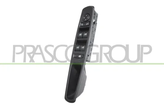 Schalter, Fensterheber vorne links PRASCO RN424WS04 Bild Schalter, Fensterheber vorne links PRASCO RN424WS04