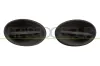 Blende, Nebelscheinwerfer links rechts PRASCO RN4261249