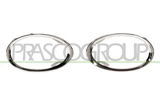 Rahmen, Nebelscheinwerfer links rechts PRASCO RN4281249 Bild Rahmen, Nebelscheinwerfer links rechts PRASCO RN4281249