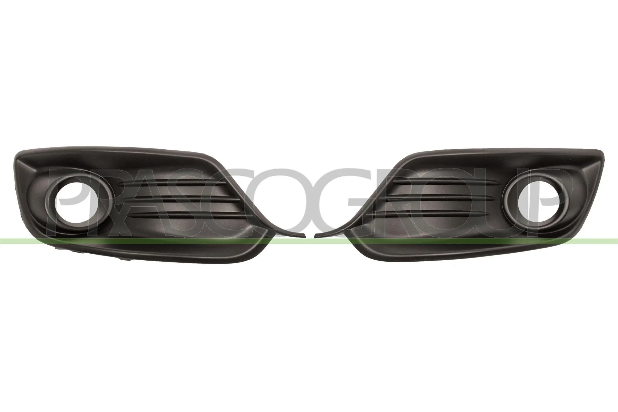 Blende, Stoßfänger links rechts PRASCO RN4282133