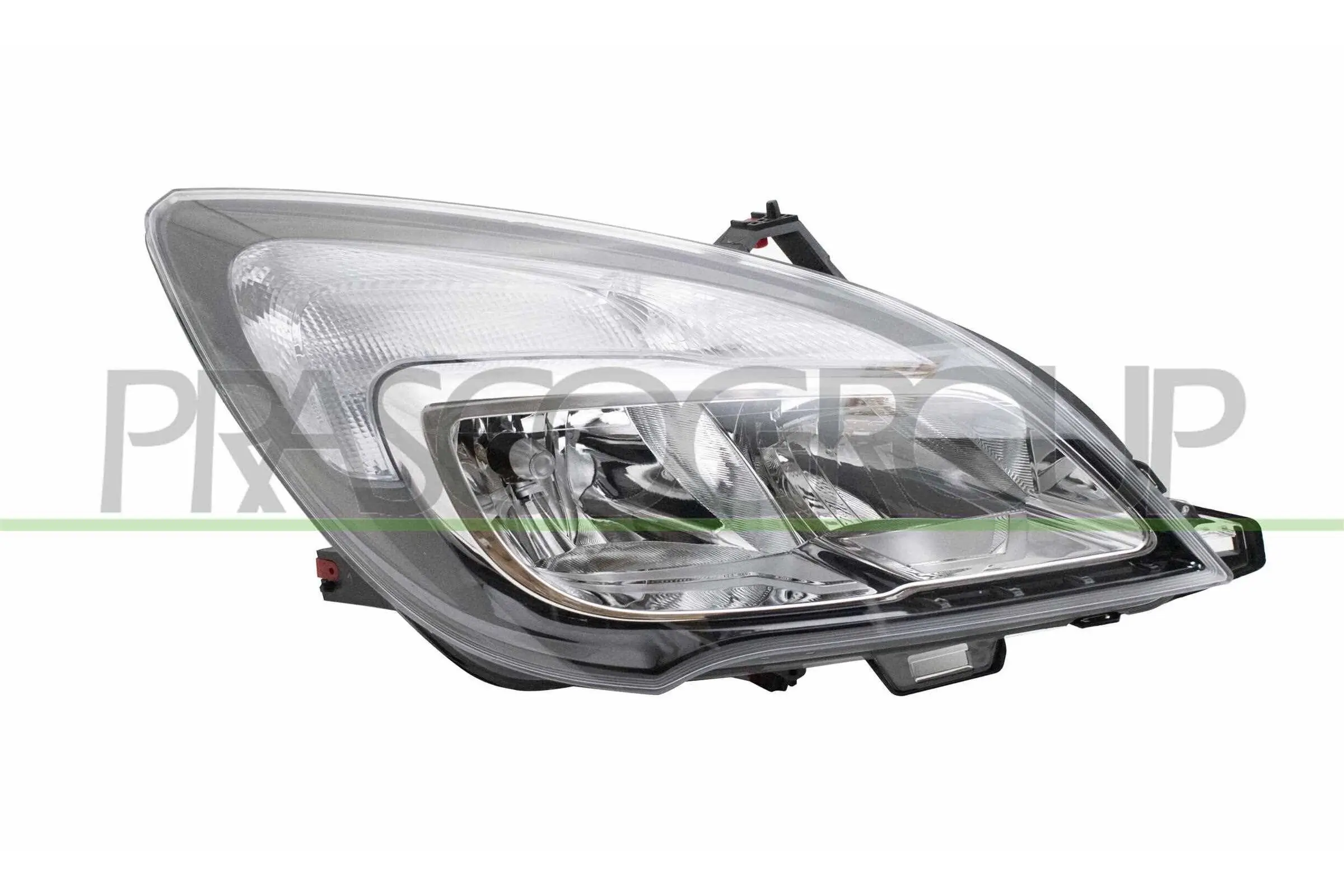 Hauptscheinwerfer rechts PRASCO RN4284903