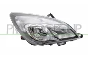 Hauptscheinwerfer rechts PRASCO RN4284903