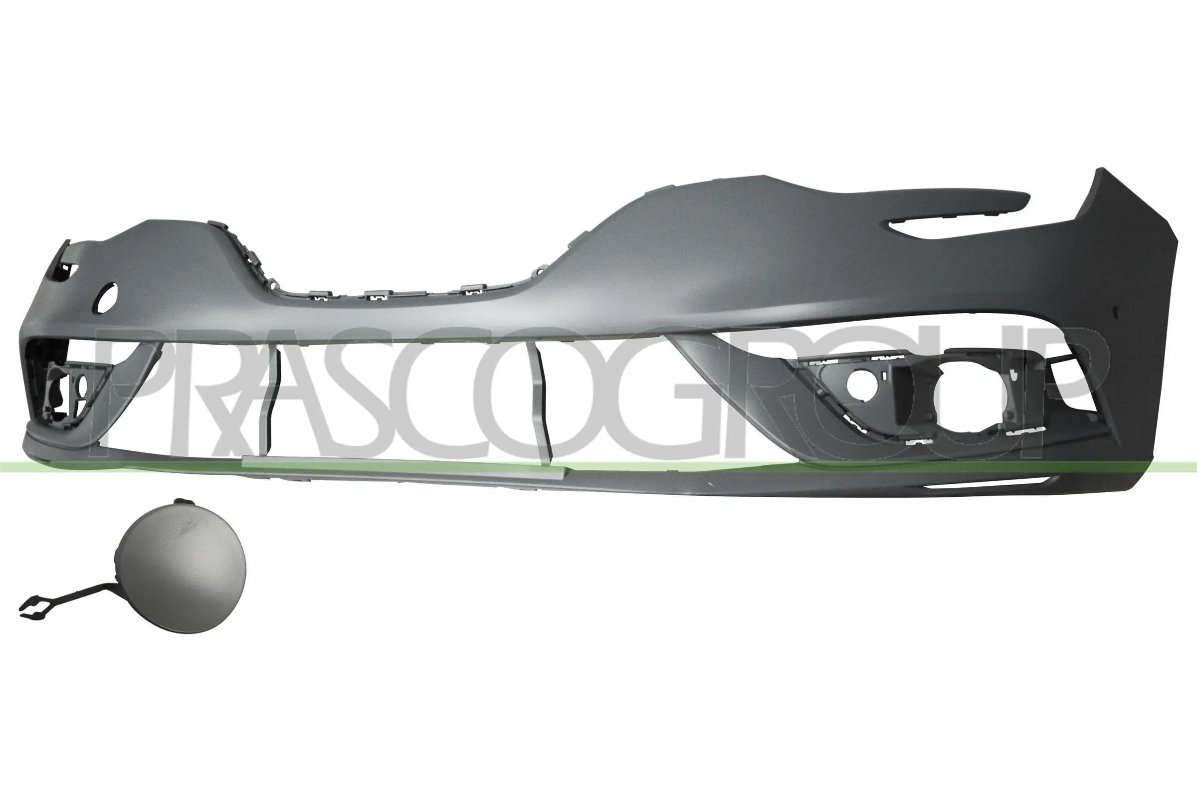 Stoßfänger vorne PRASCO RN4301011