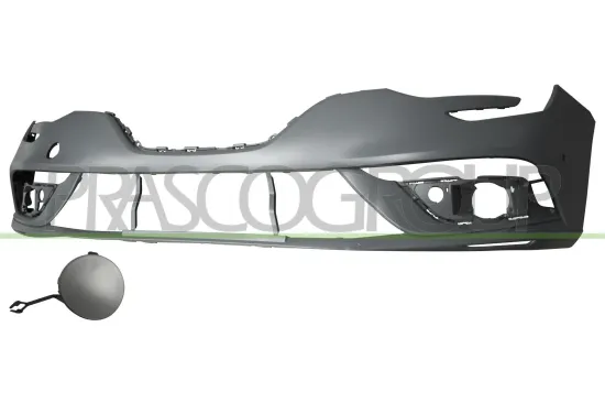 Stoßfänger vorne PRASCO RN4301011 Bild Stoßfänger vorne PRASCO RN4301011