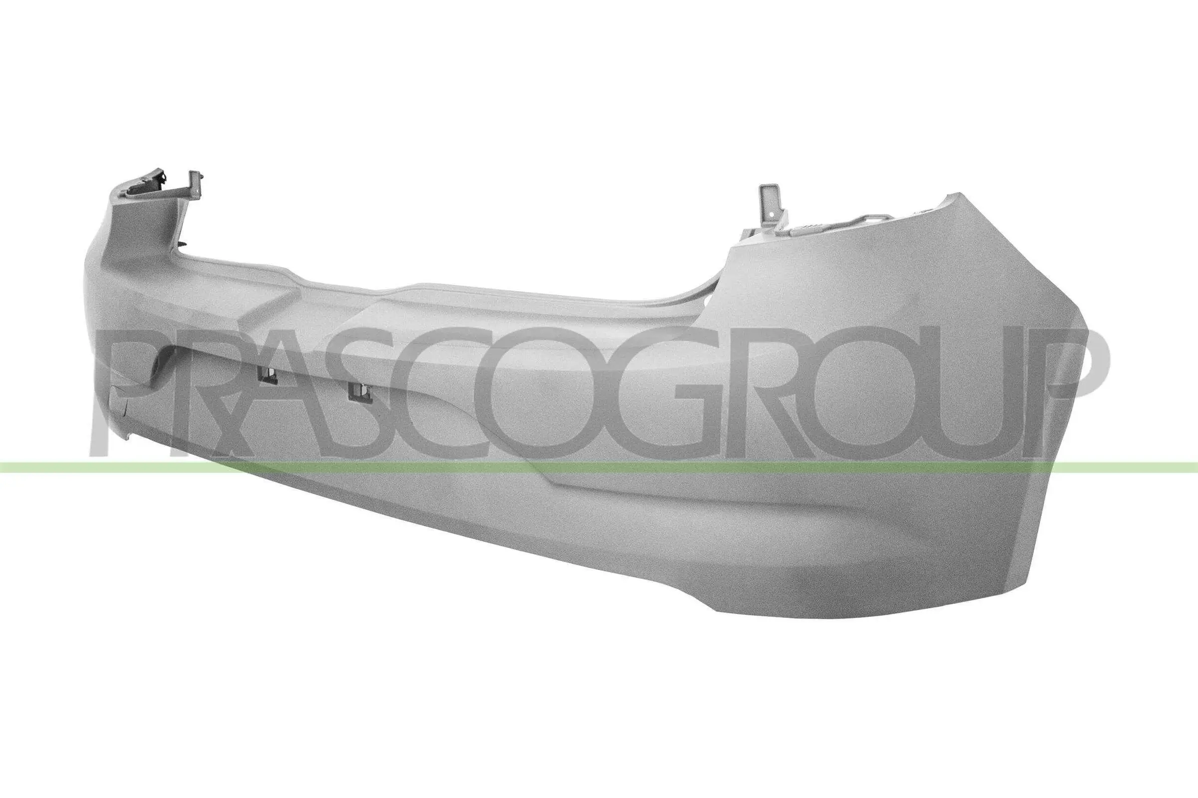 Stoßfänger hinten PRASCO RN4301051