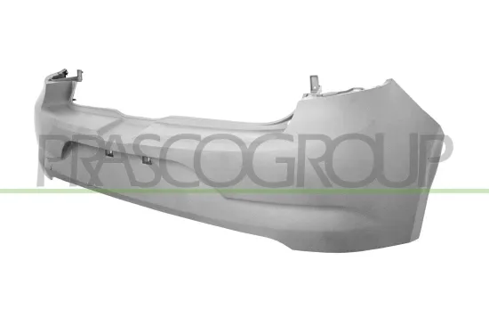 Stoßfänger hinten PRASCO RN4301051 Bild Stoßfänger hinten PRASCO RN4301051