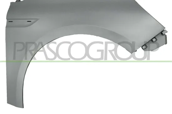Kotflügel vorne rechts PRASCO RN4303003 Bild Kotflügel vorne rechts PRASCO RN4303003
