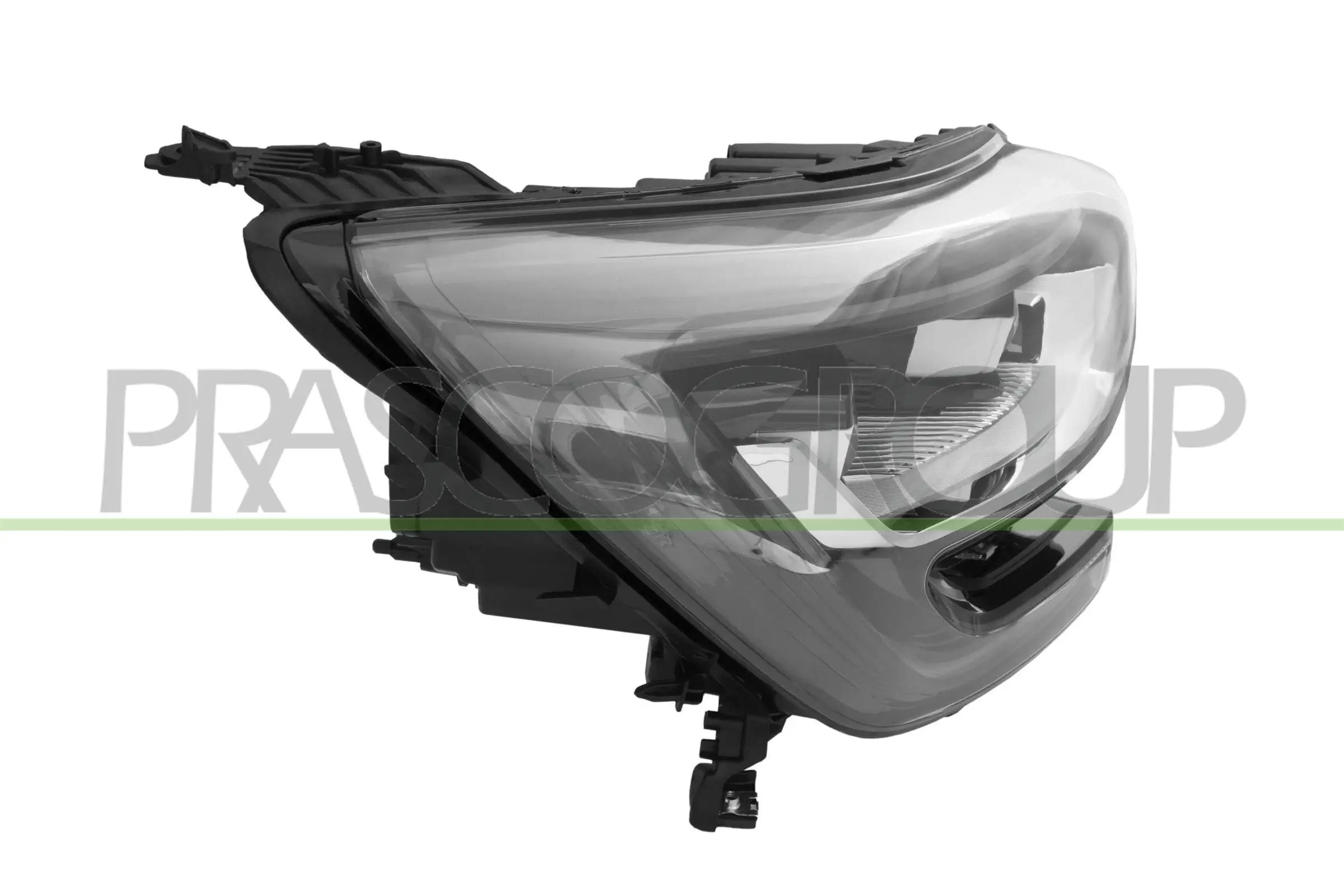 Hauptscheinwerfer rechts PRASCO RN4304933