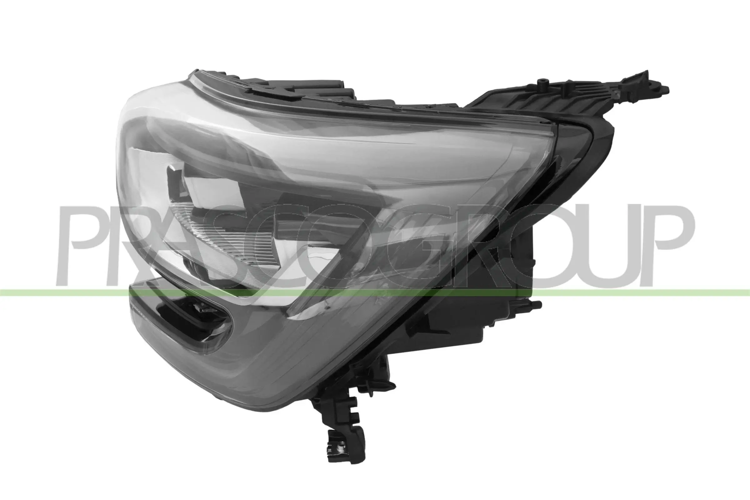 Hauptscheinwerfer links PRASCO RN4304934