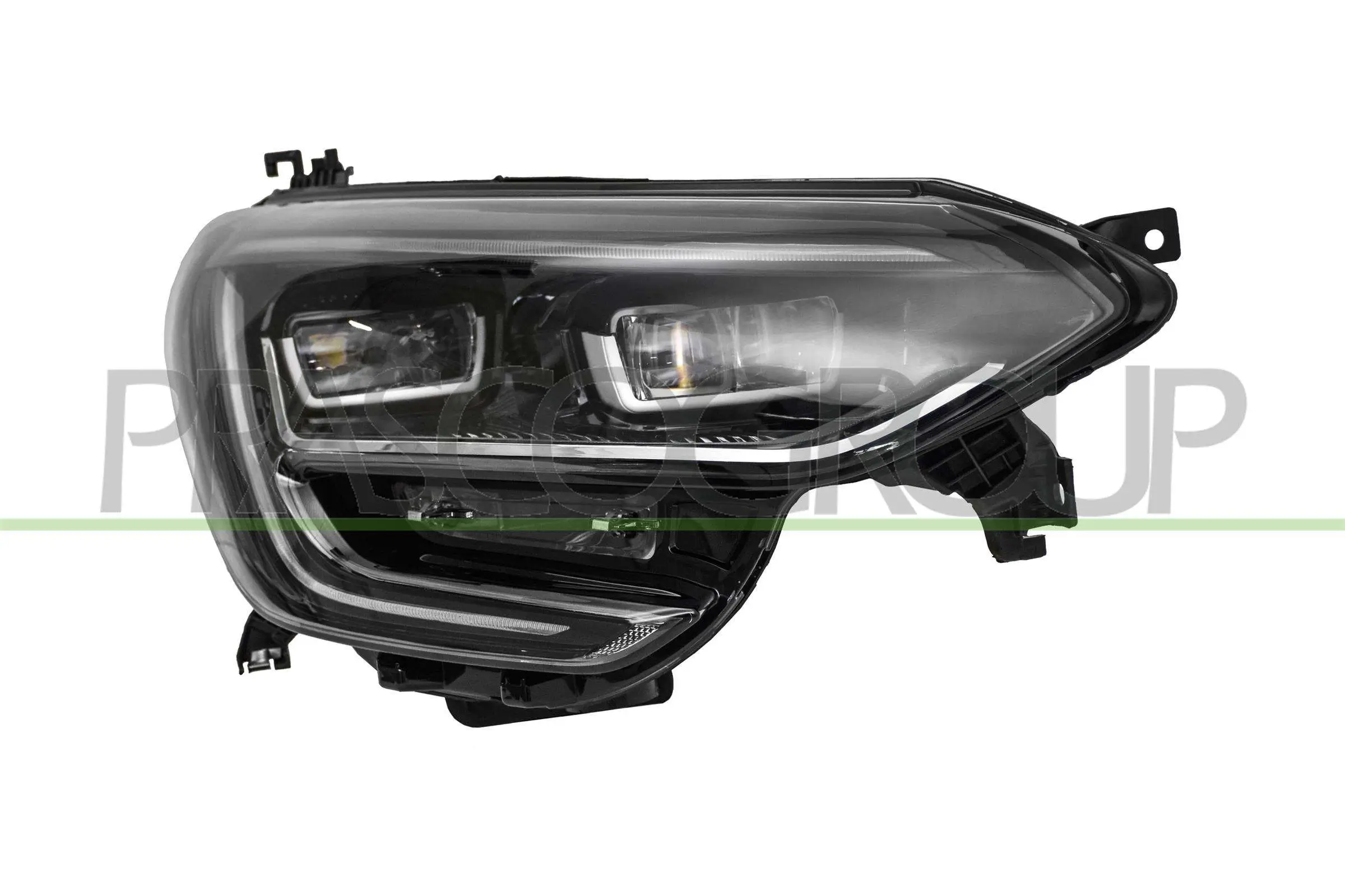 Hauptscheinwerfer rechts PRASCO RN4304943