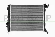 Kühler, Motorkühlung PRASCO RN430R002