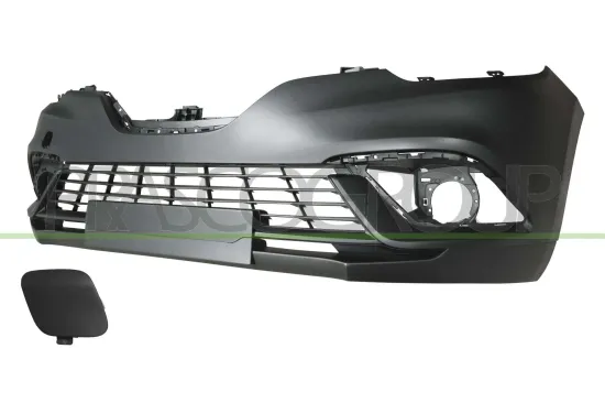 Stoßfänger vorne PRASCO RN6521011 Bild Stoßfänger vorne PRASCO RN6521011