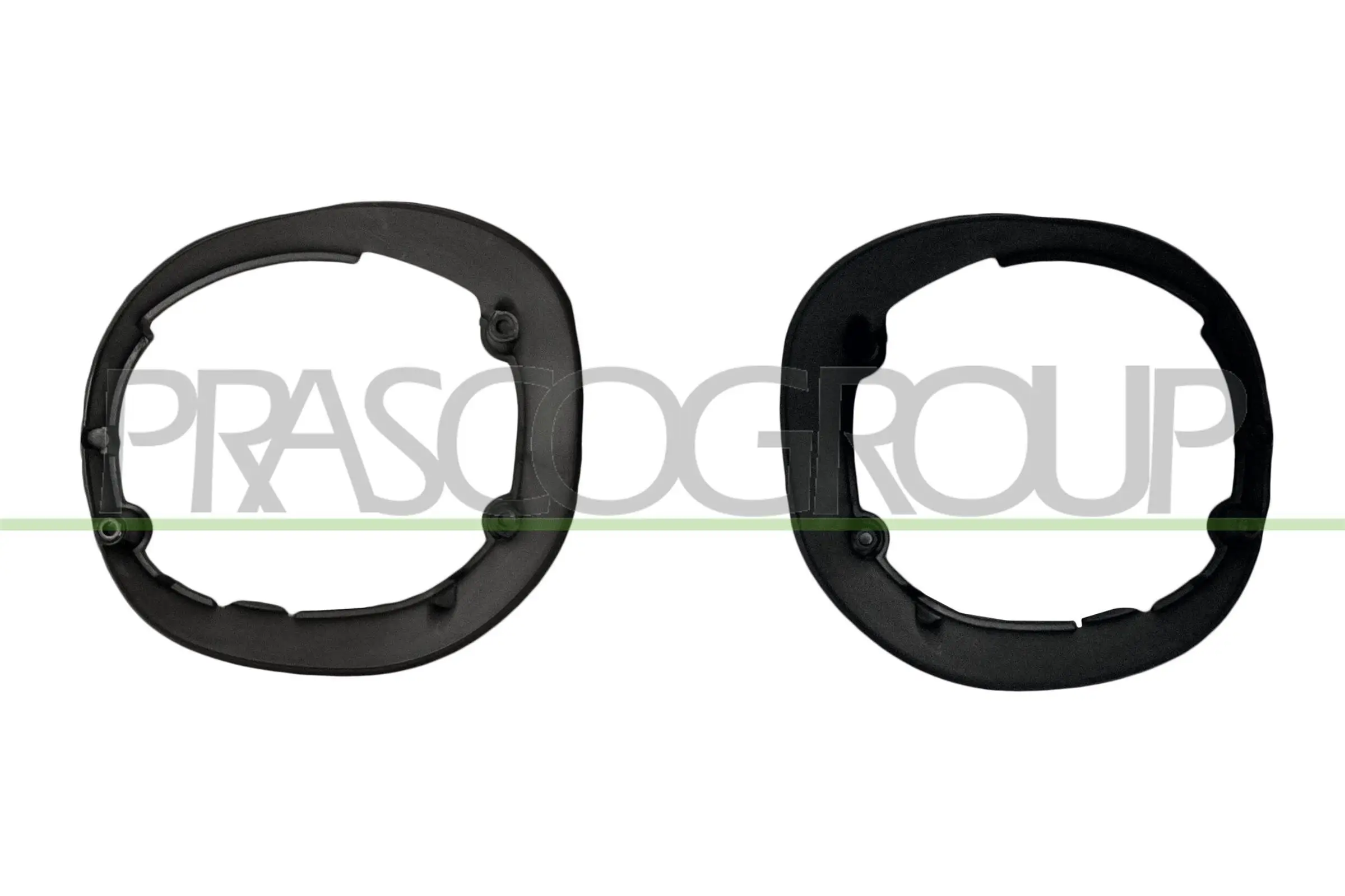 Halter, Nebelscheinwerfer rechts PRASCO RN6521310