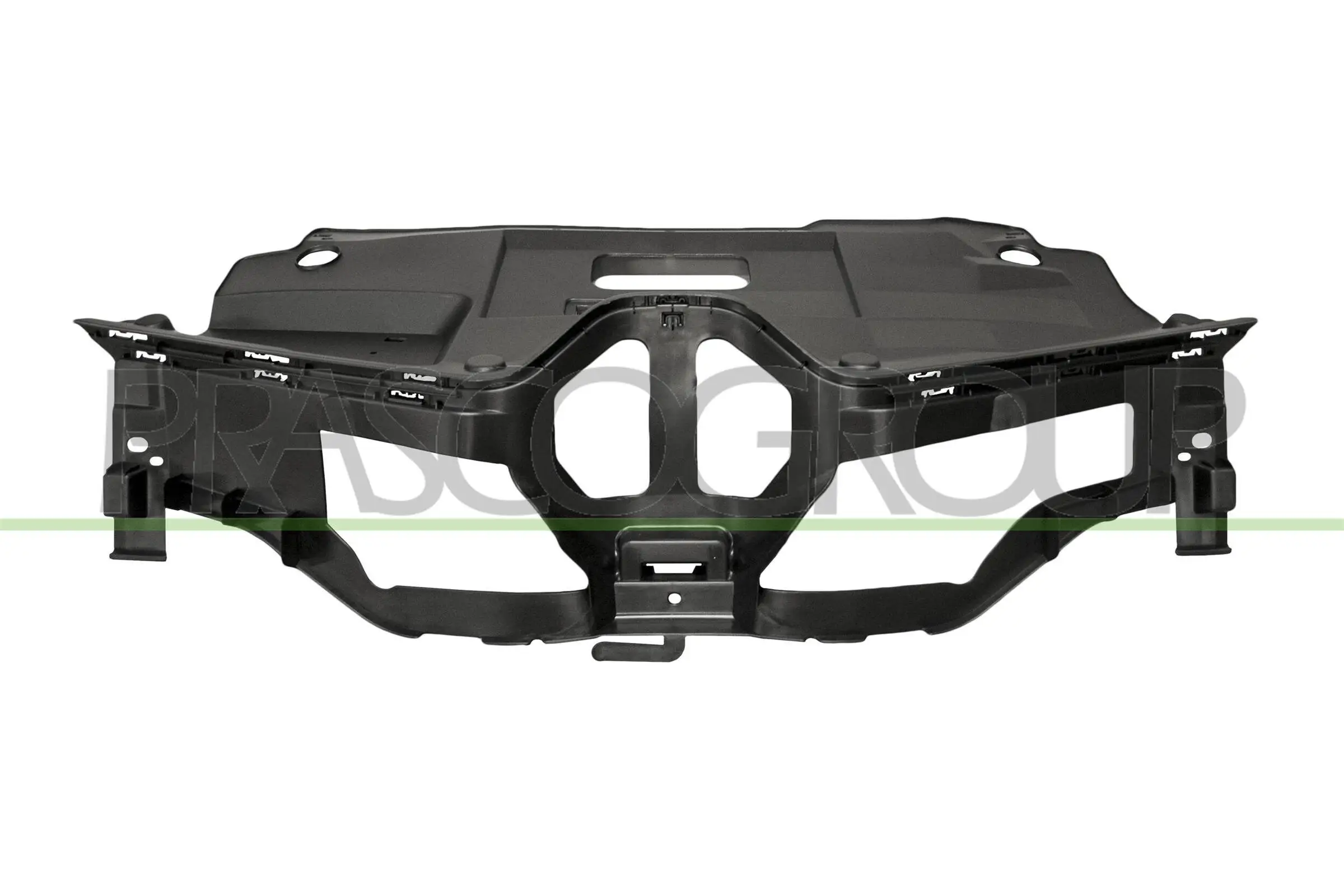 Halter, Kühlergitter PRASCO RN6522102