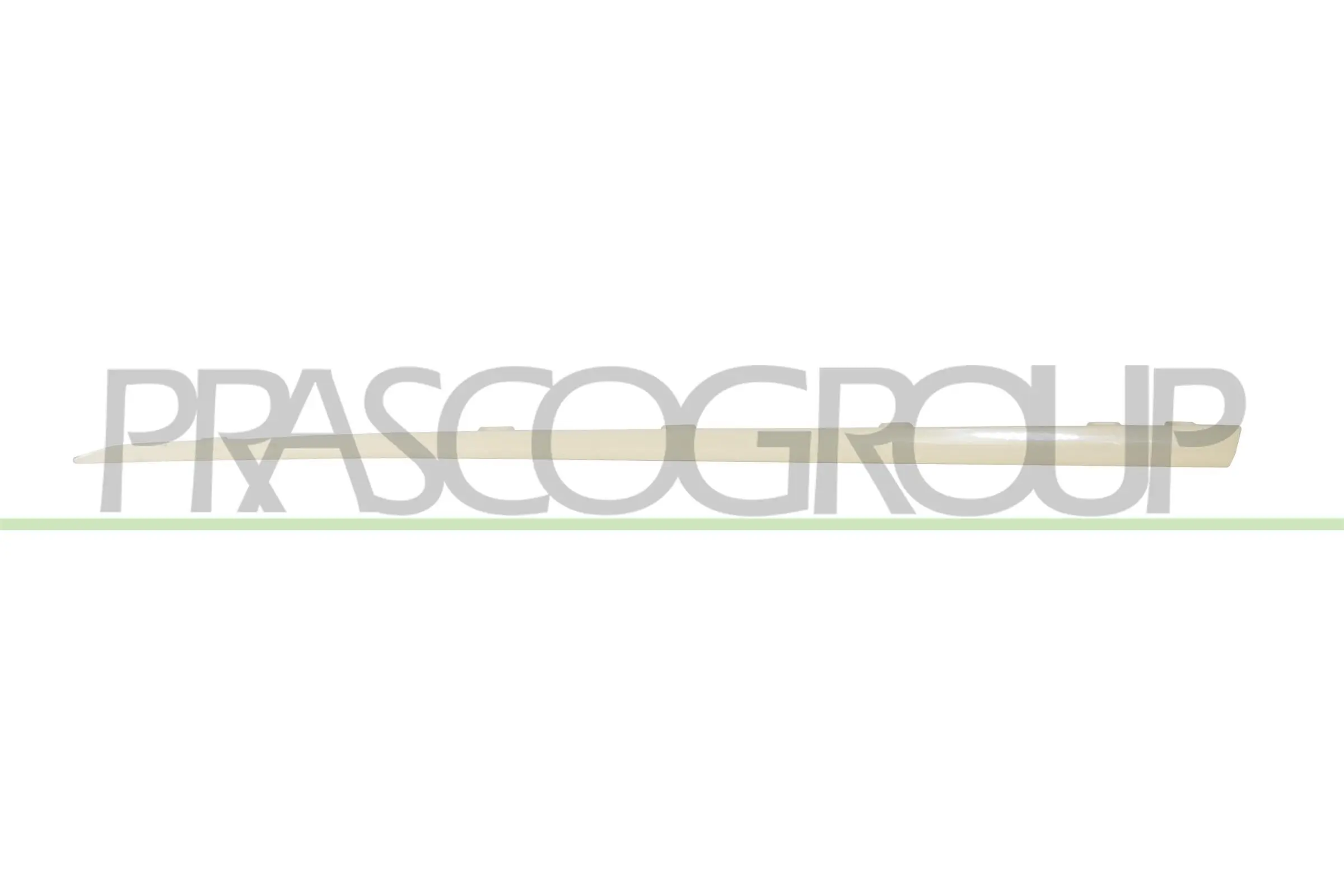 Zier-/Schutzleiste, Tür vorne links PRASCO RN7001414