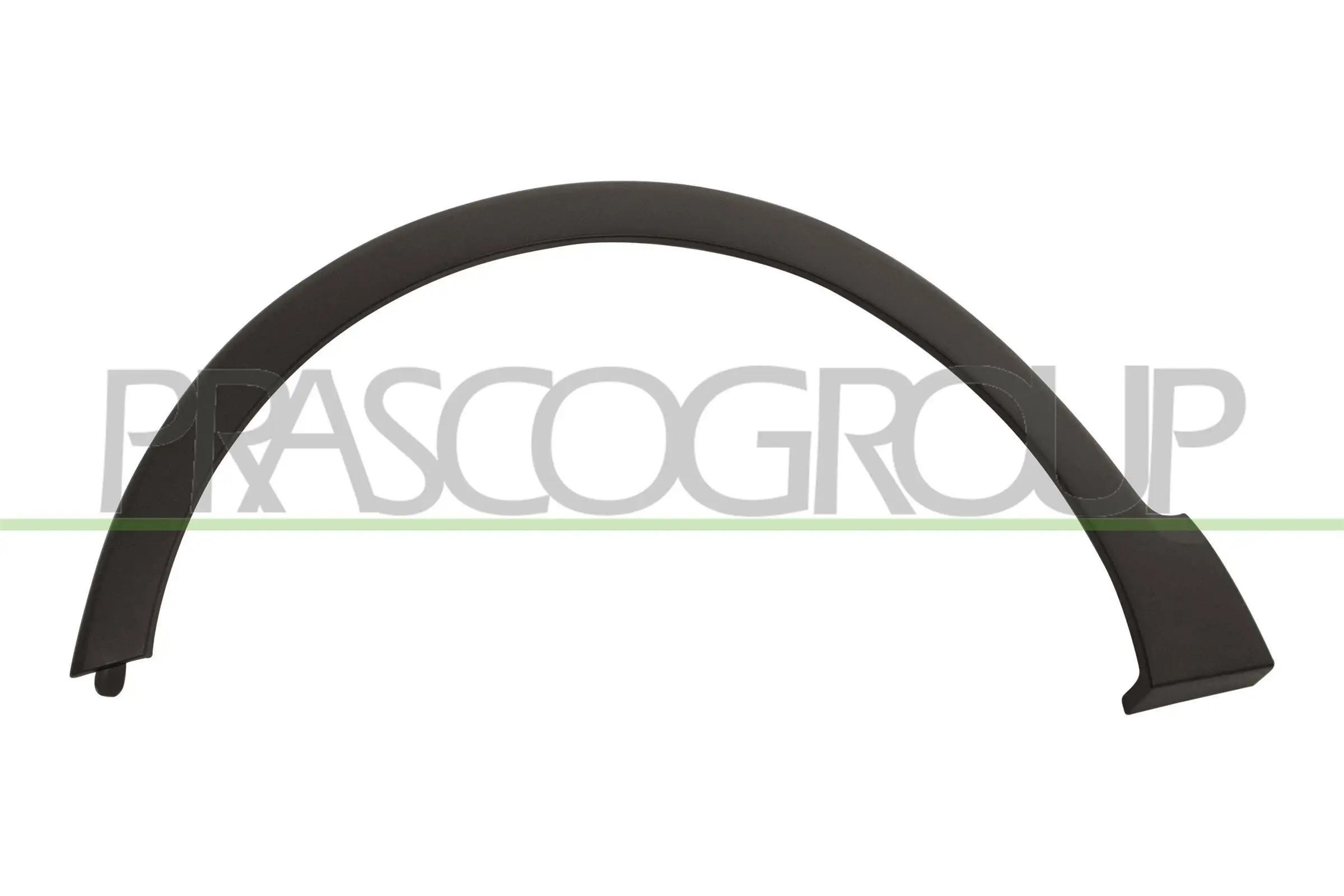 Zier-/Schutzleiste, Kotflügel vorne links PRASCO RN7001582