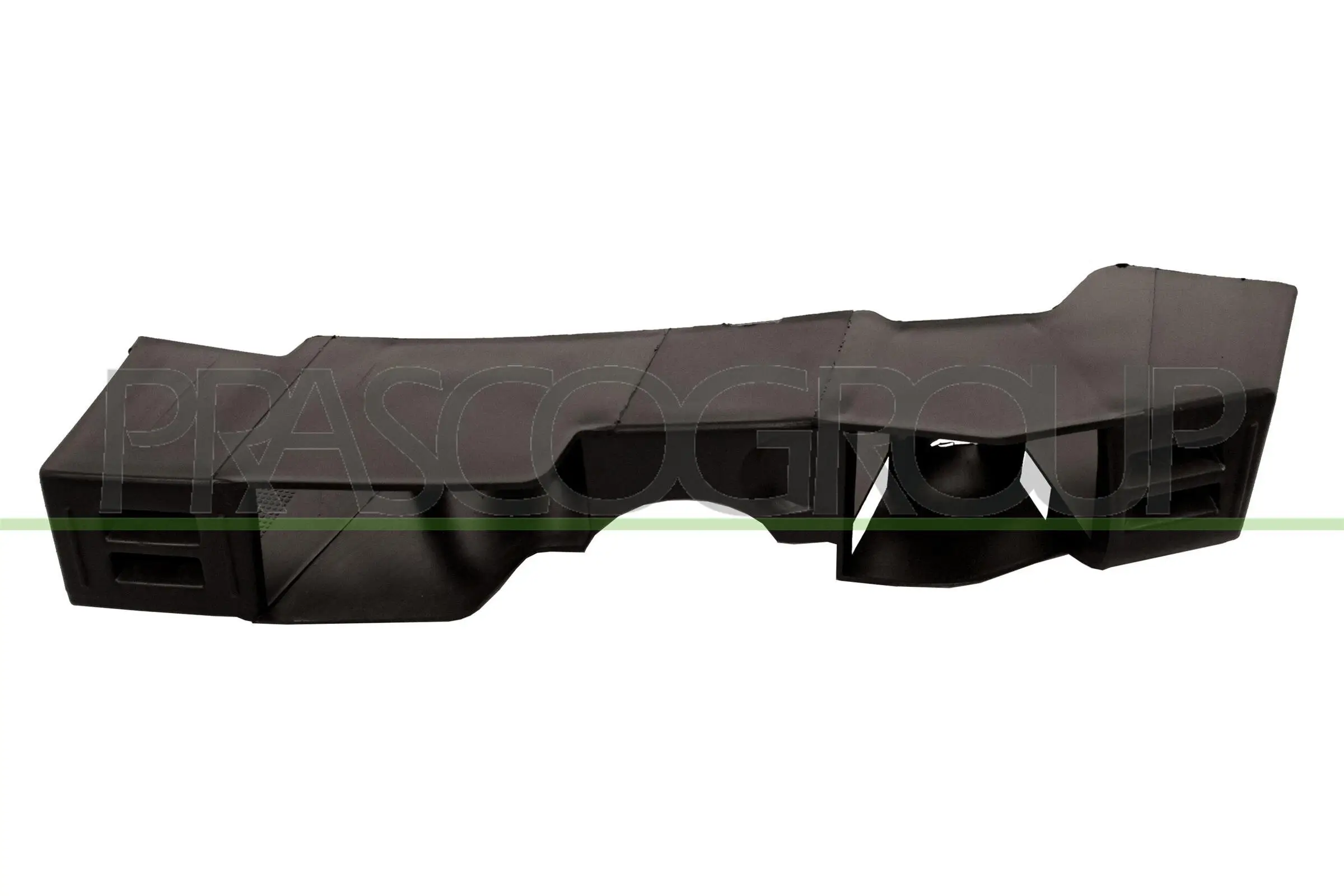 Träger, Stoßfänger vorne links PRASCO RN7001604