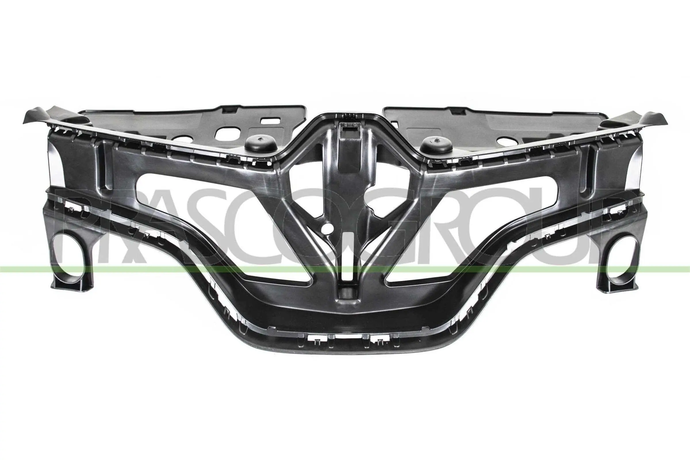 Halter, Kühlergitter PRASCO RN7002102