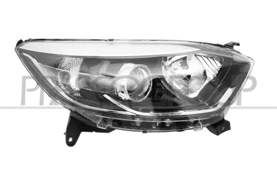 Hauptscheinwerfer rechts PRASCO RN7004923 Bild Hauptscheinwerfer rechts PRASCO RN7004923