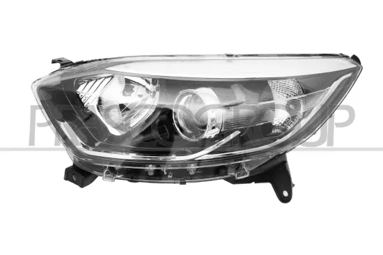 Hauptscheinwerfer links PRASCO RN7004924 Bild Hauptscheinwerfer links PRASCO RN7004924