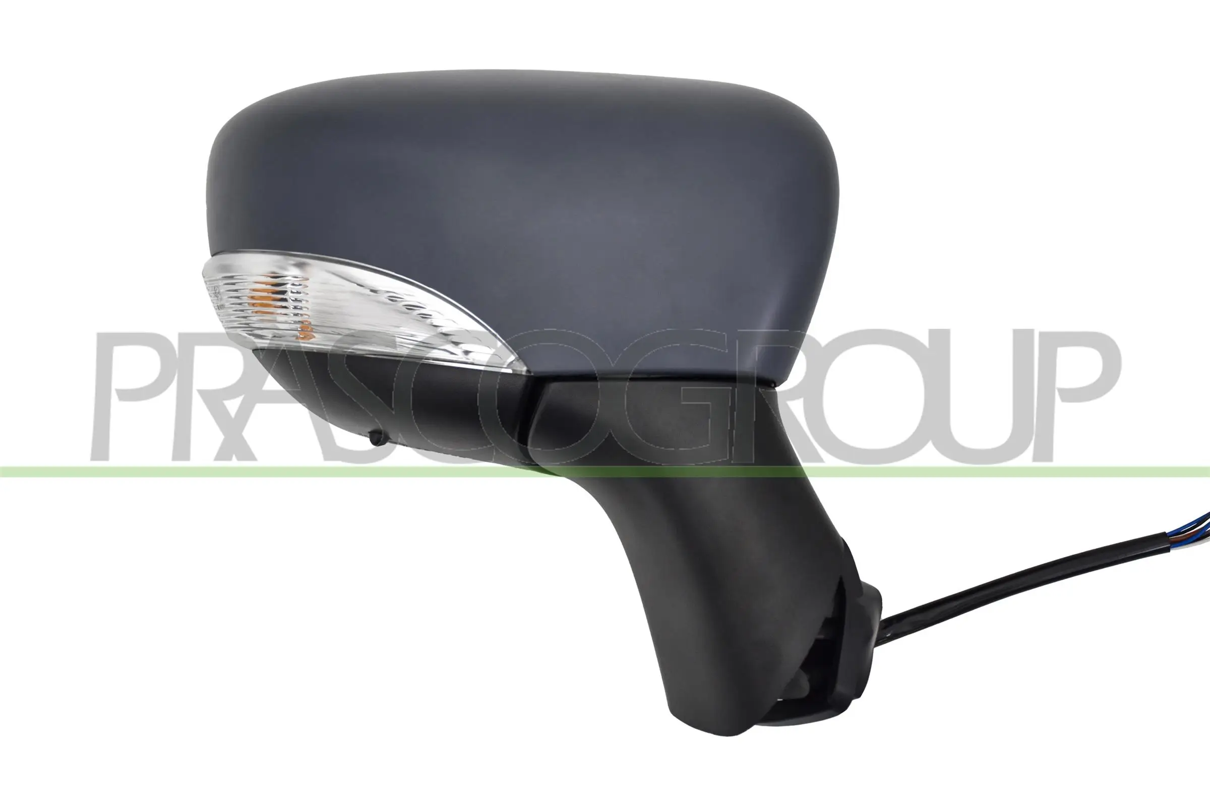 Außenspiegel rechts PRASCO RN7007313