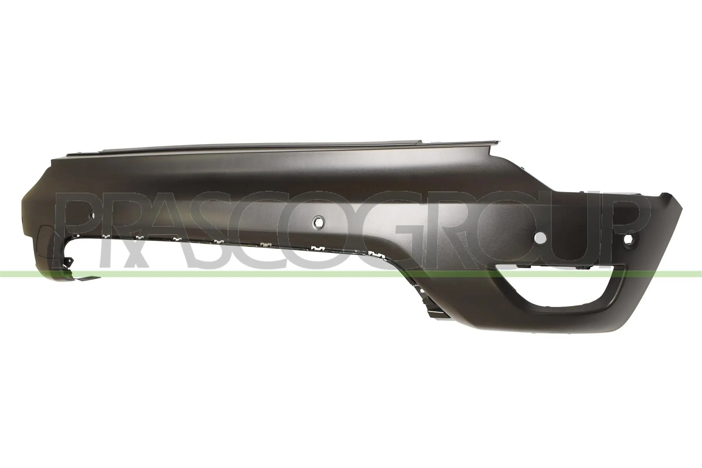 Stoßfänger hinten PRASCO RN7021051