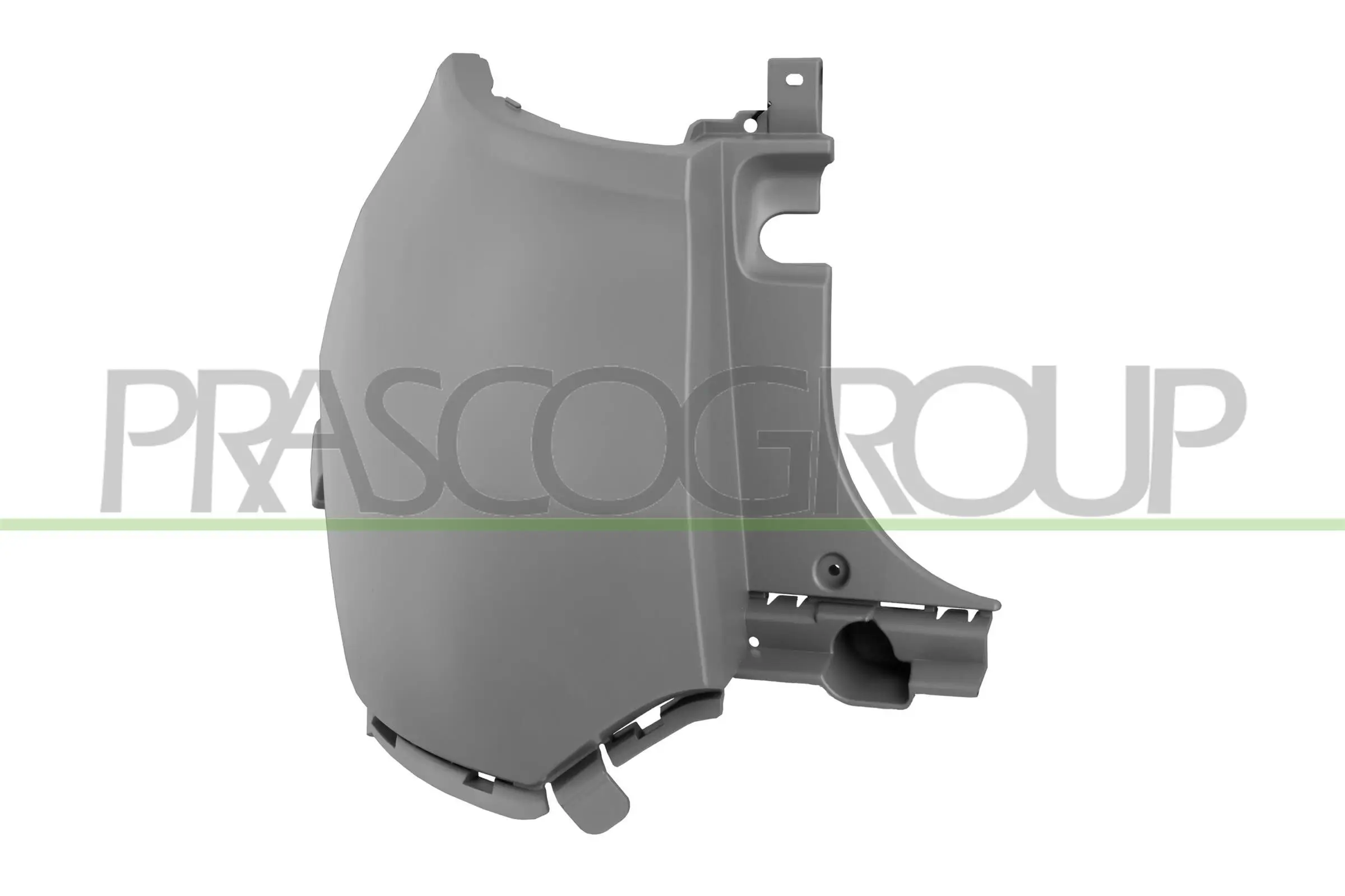 Stoßfänger hinten links PRASCO RN7021154
