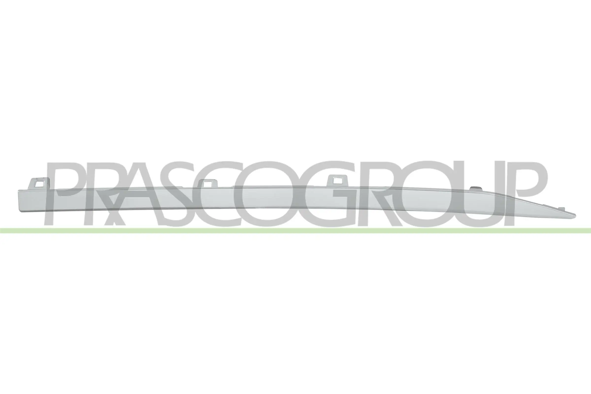 Zier-/Schutzleiste, Tür hinten links PRASCO RN7041474