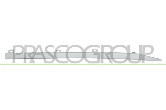 Zier-/Schutzleiste, Tür hinten links PRASCO RN7041474 Bild Zier-/Schutzleiste, Tür hinten links PRASCO RN7041474