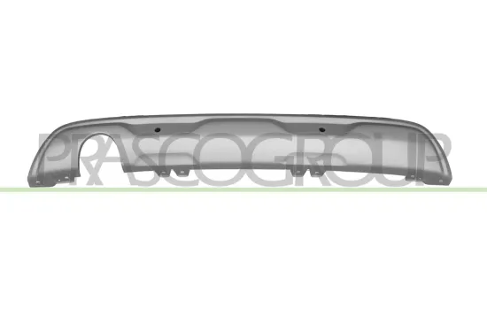 Spoiler hinten PRASCO RN7041881 Bild Spoiler hinten PRASCO RN7041881