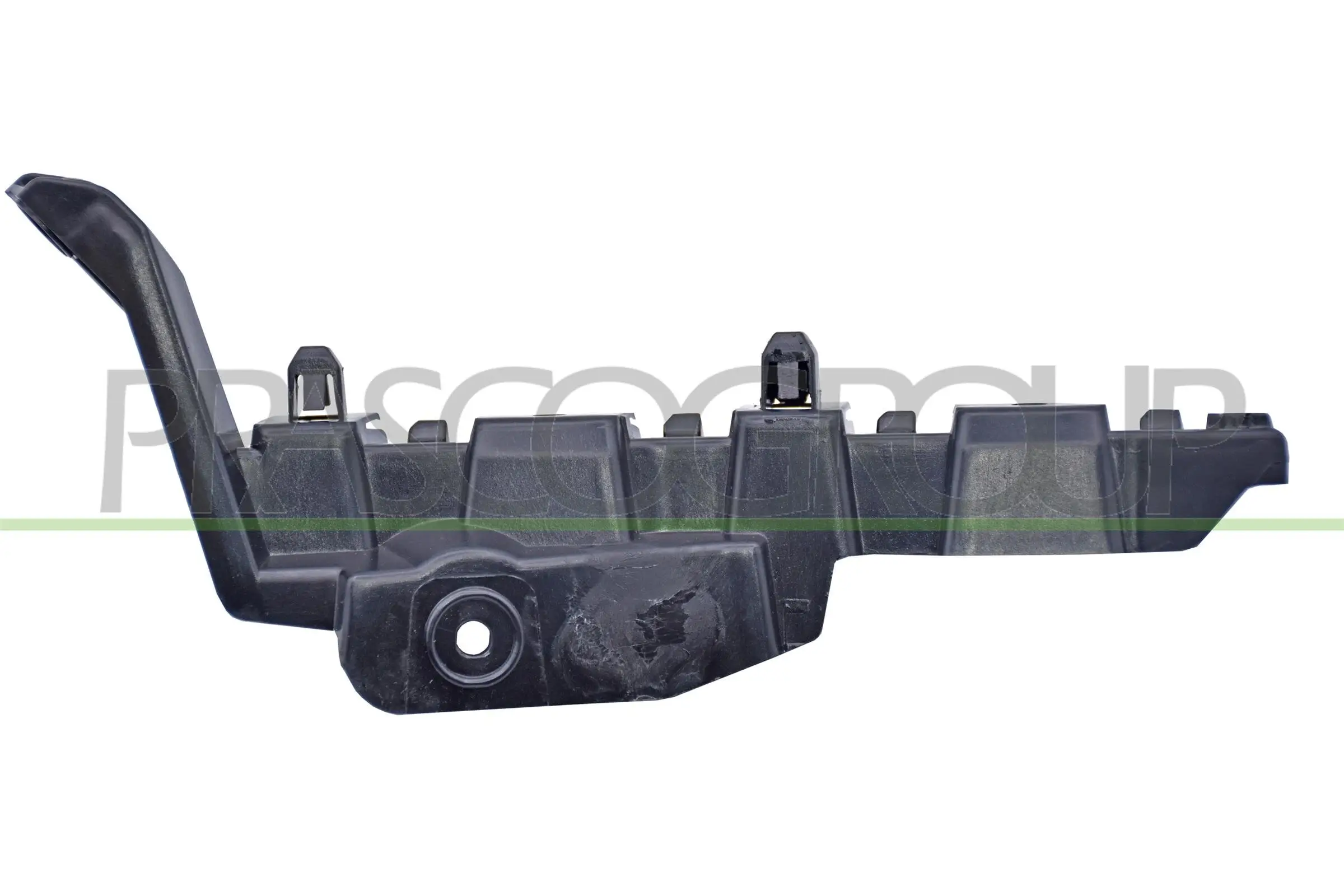 Halter, Stoßfänger vorne links PRASCO RN7501004
