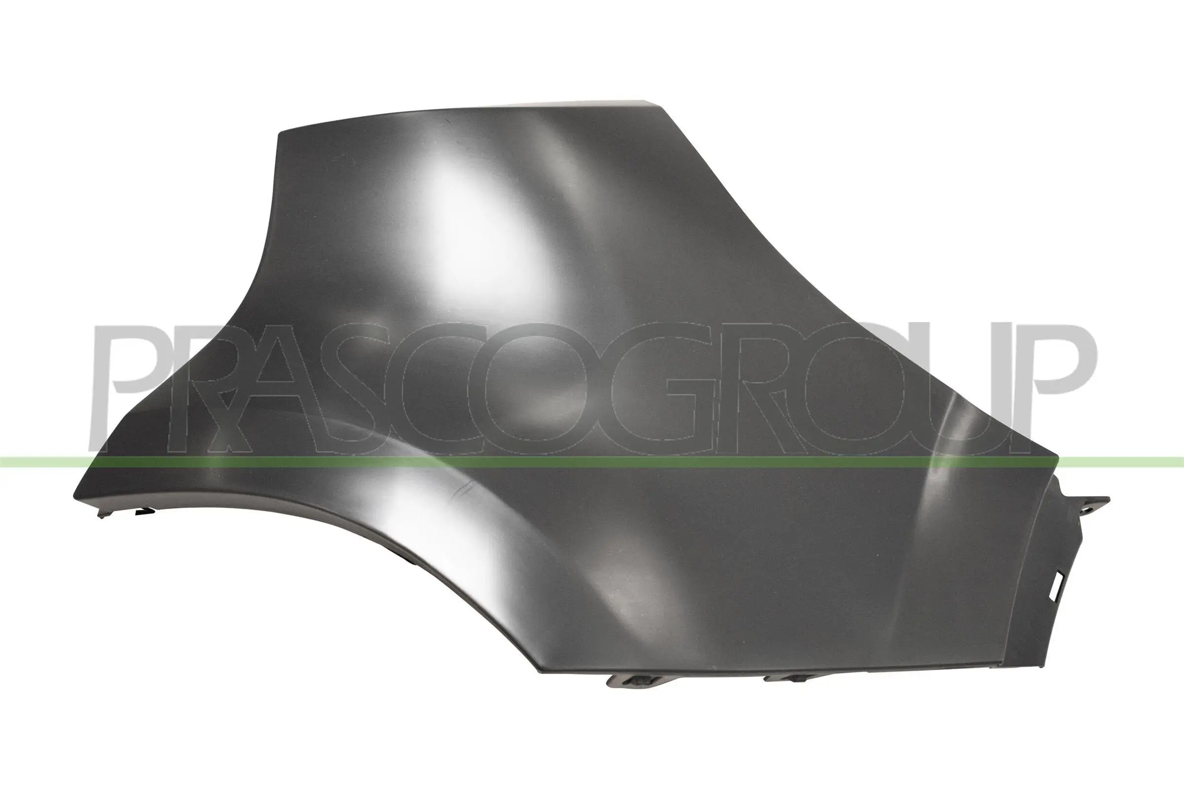 Stoßfänger hinten rechts PRASCO RN7501153