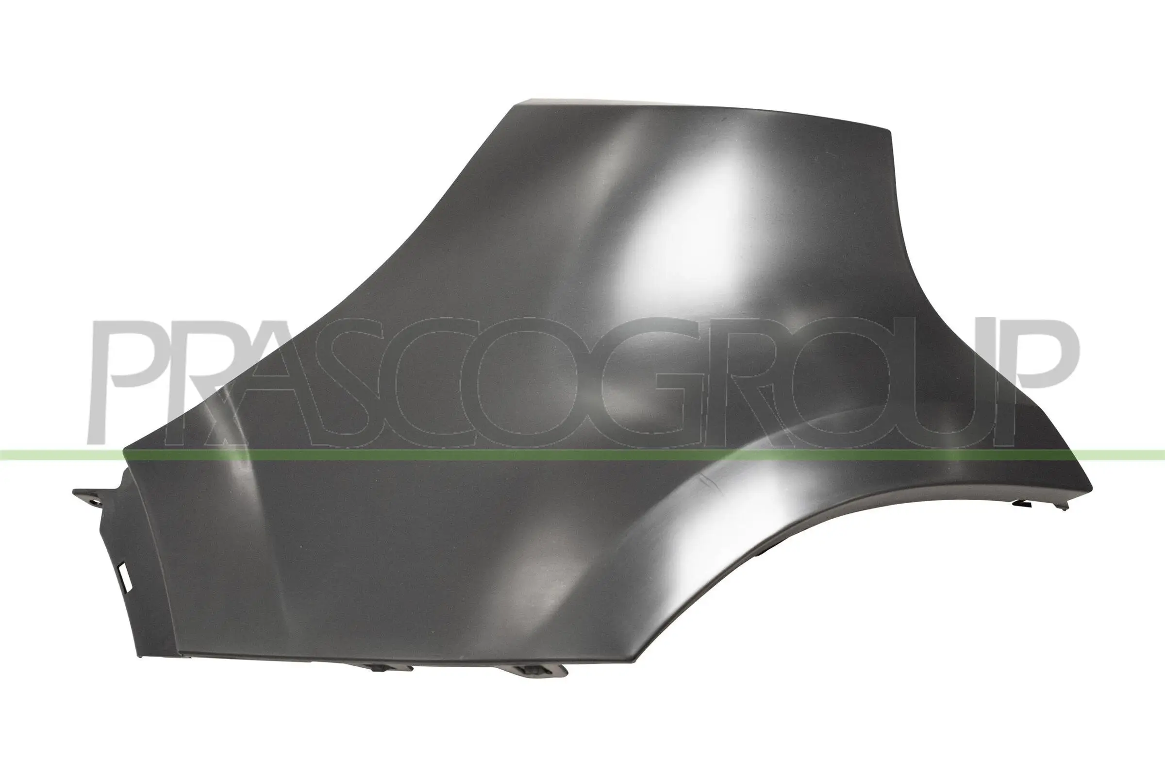 Stoßfänger hinten links PRASCO RN7501154