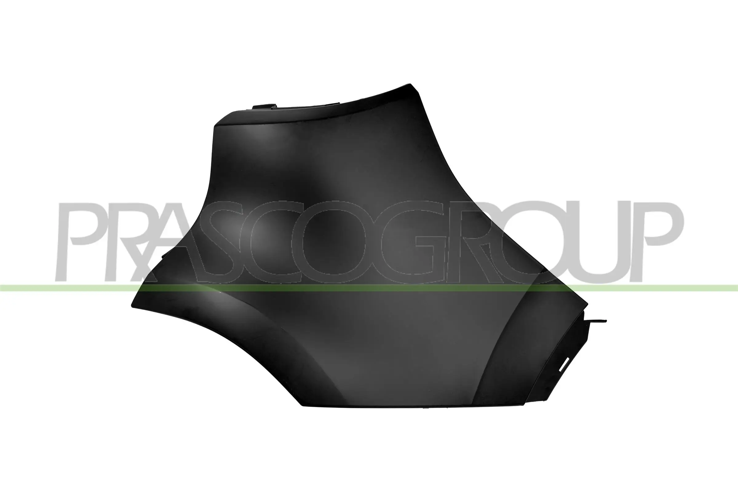 Stoßfänger hinten rechts PRASCO RN7501163