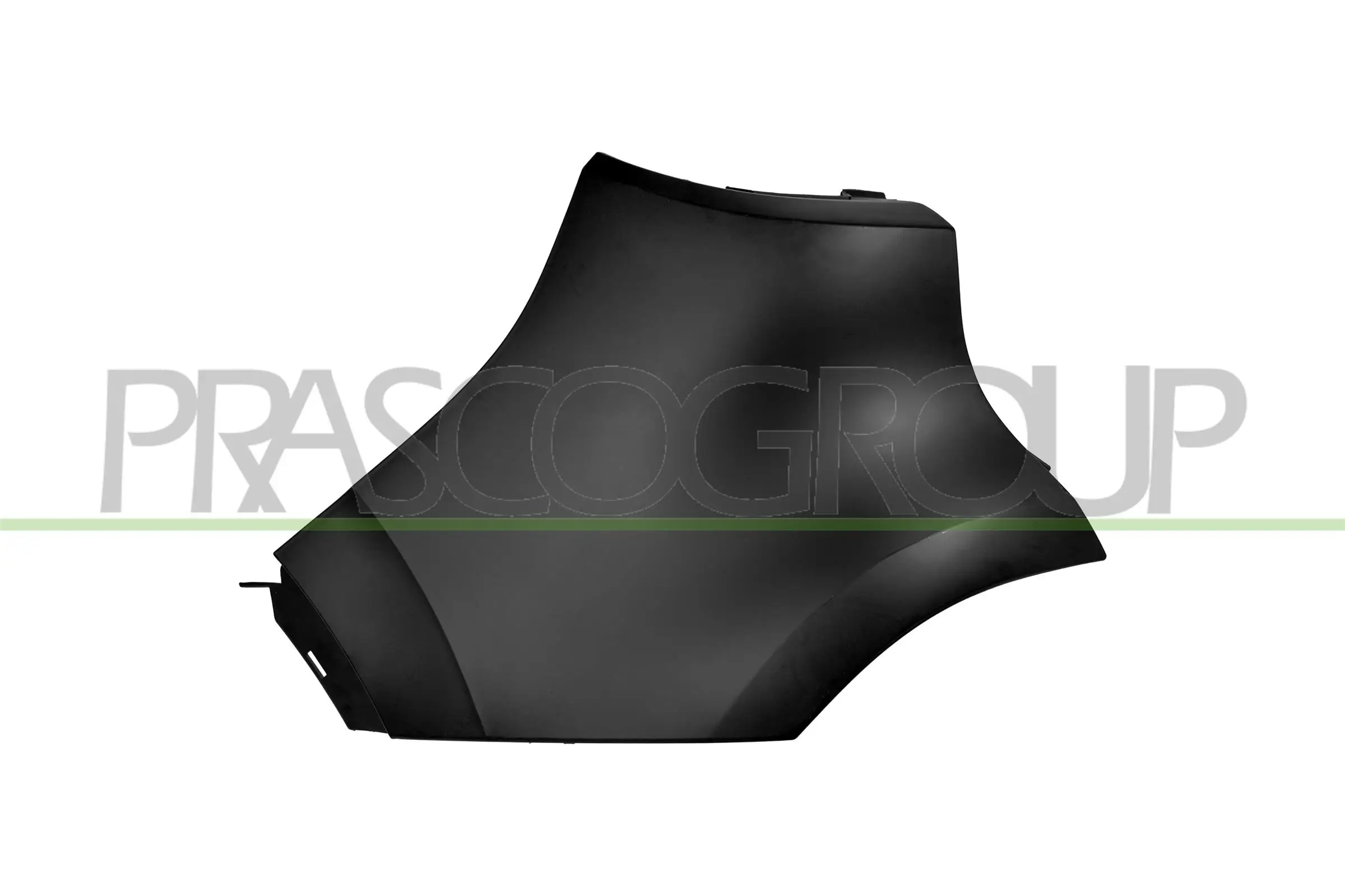 Stoßfänger hinten links PRASCO RN7501164