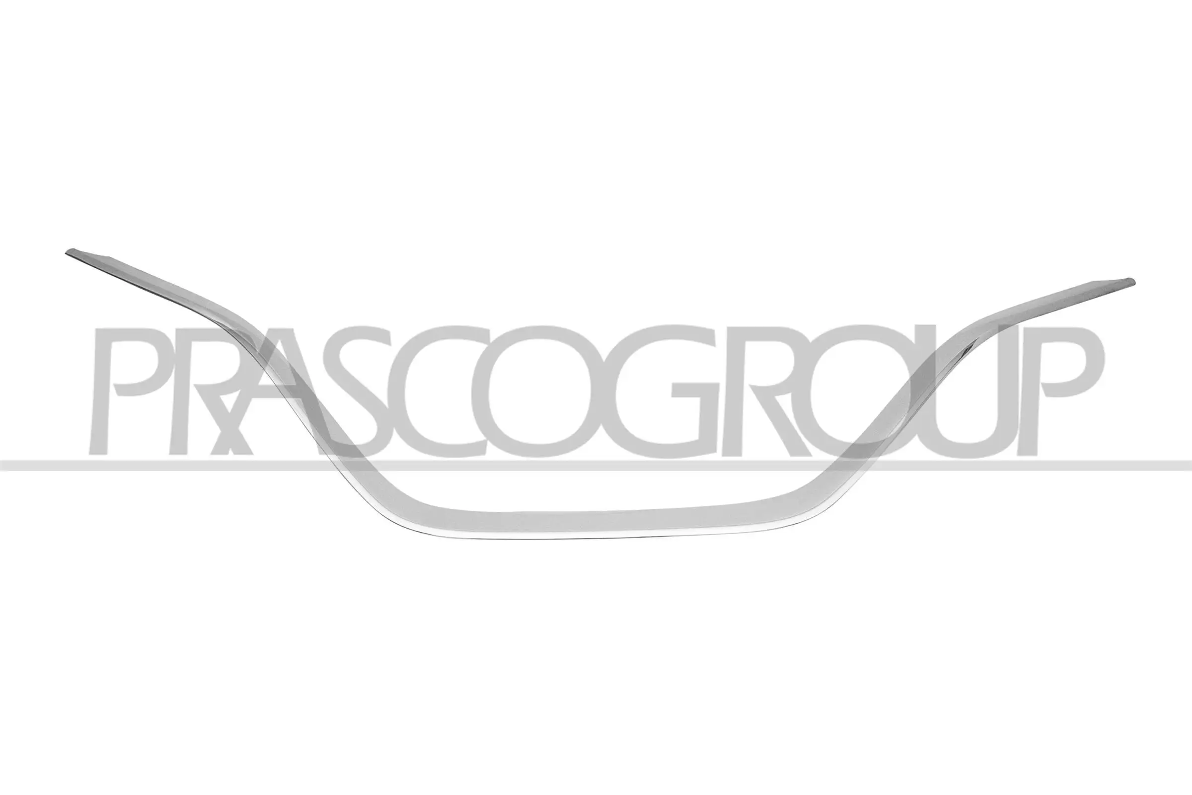 Zier-/Schutzleiste, Kühlergitter PRASCO RN7502305