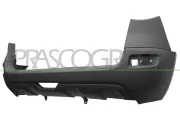 Stoßfänger hinten PRASCO RN8201051