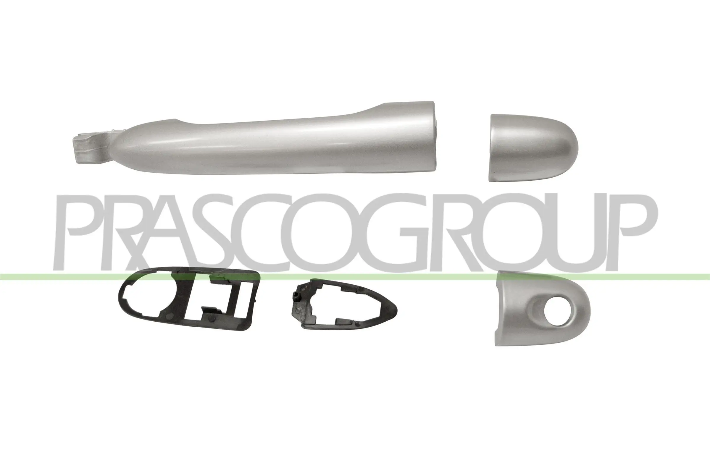 Türaußengriff außen hinten links vorne links hinten rechts vorne rechts PRASCO RN8208017