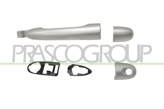 Türaußengriff außen hinten links vorne links hinten rechts vorne rechts PRASCO RN8208017 Bild Türaußengriff außen hinten links vorne links hinten rechts vorne rechts PRASCO RN8208017