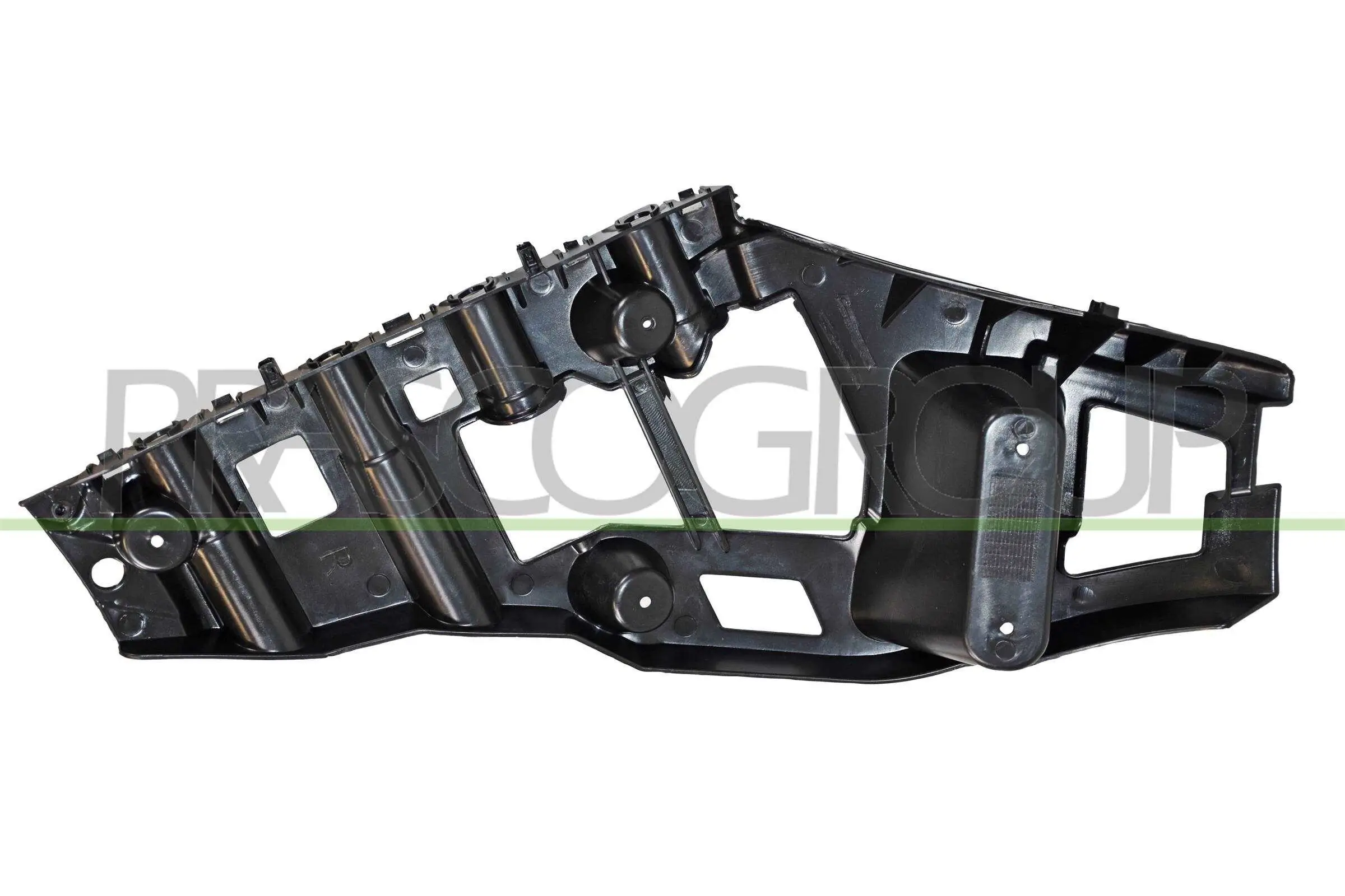 Halter, Stoßfänger hinten rechts PRASCO RN8261053