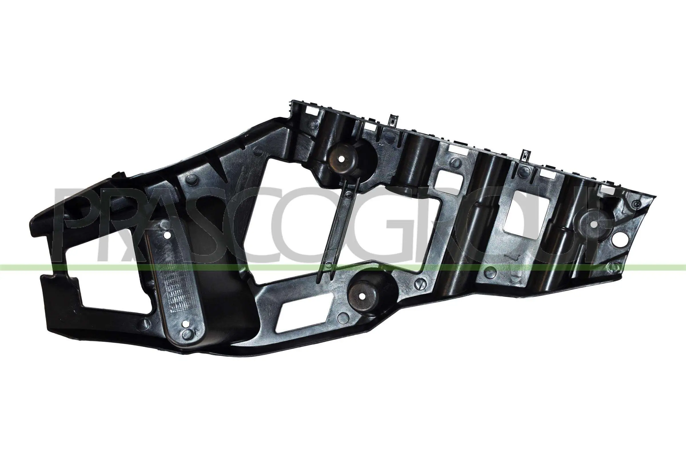 Halter, Stoßfänger hinten links PRASCO RN8261054