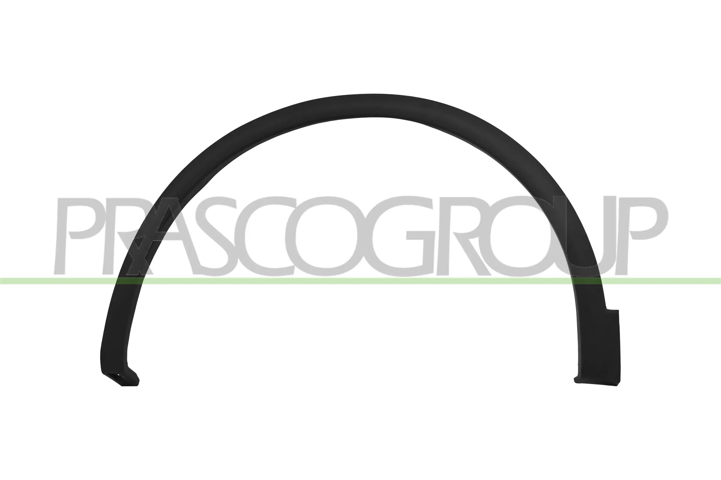 Verbreiterung, Kotflügel vorne links PRASCO RN8261582