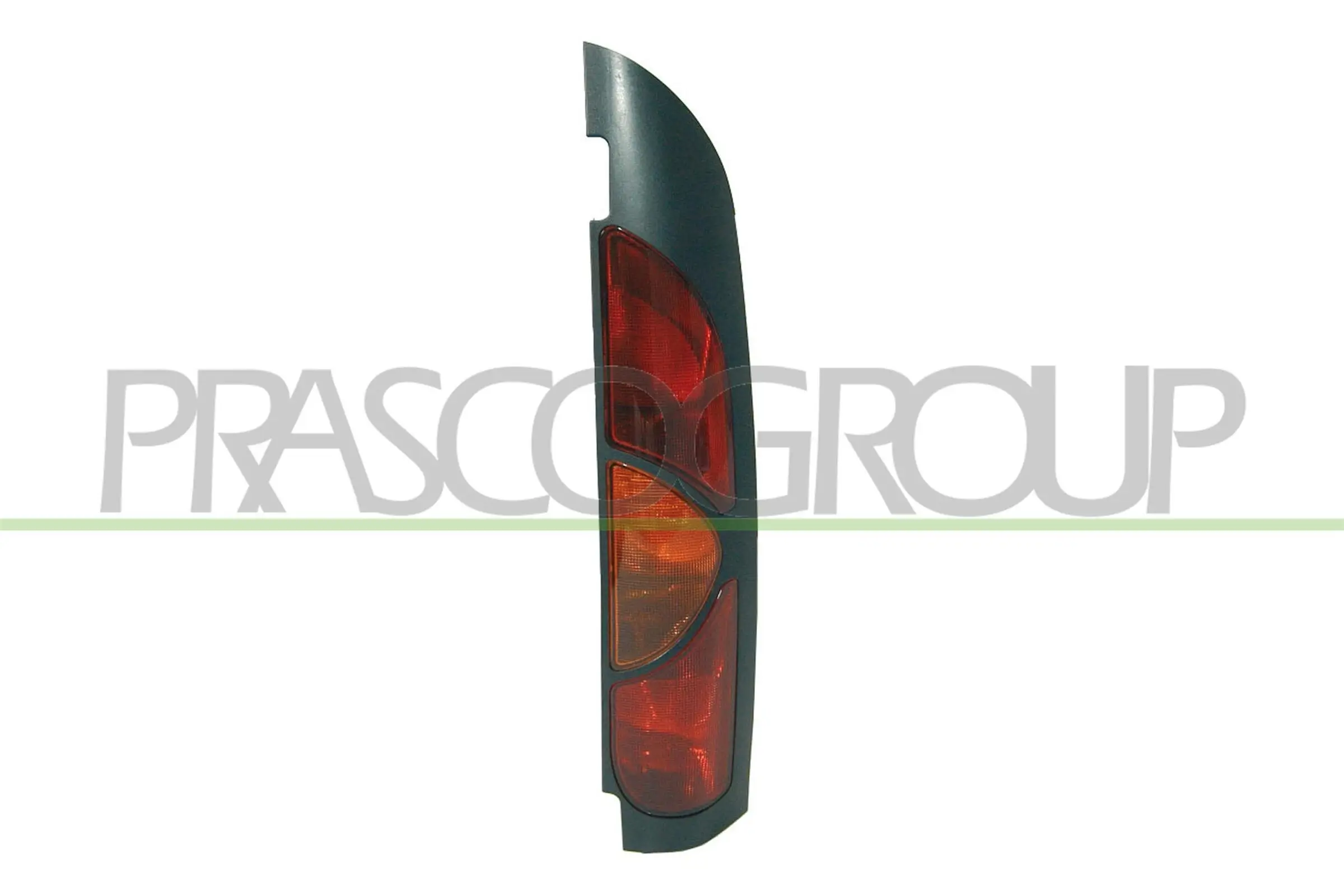 Heckleuchte rechts PRASCO RN9164153