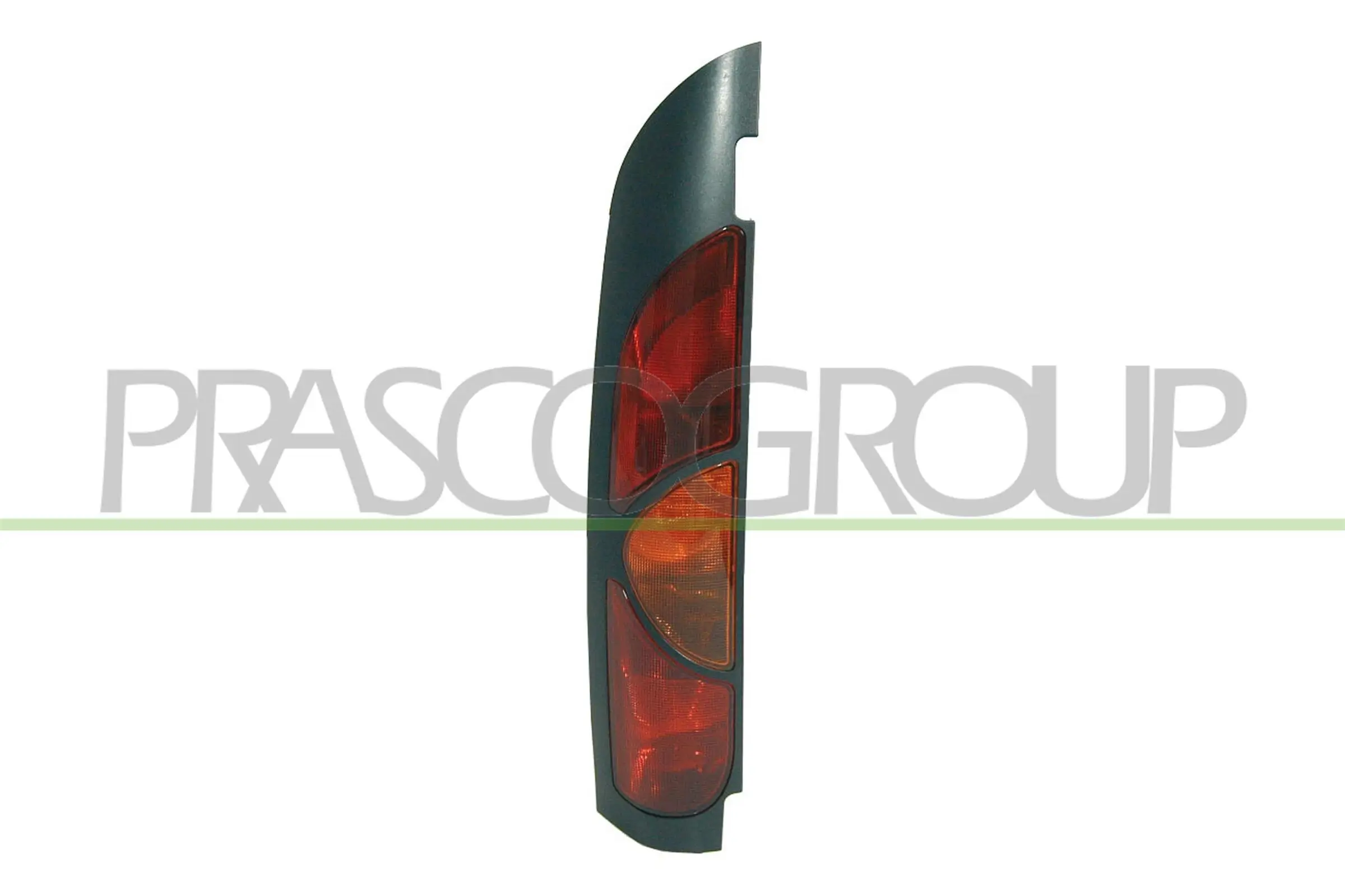 Heckleuchte links PRASCO RN9164154