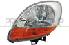 Hauptscheinwerfer links PRASCO RN9174814